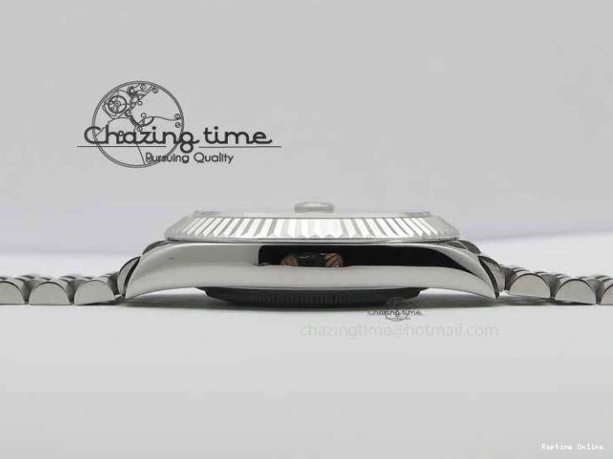 0507 Packable DateJust II 41mm BP Maker Best Edition RG Diamonds Dial On New Version Jubilee Bracelet A 3620